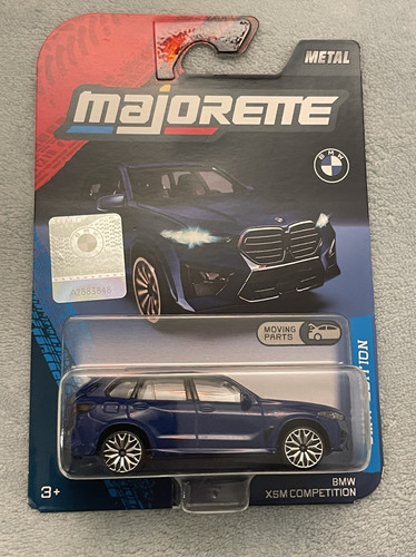 Miniature majorette bmw - majorette,