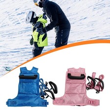 Harnais de ski enfant avec