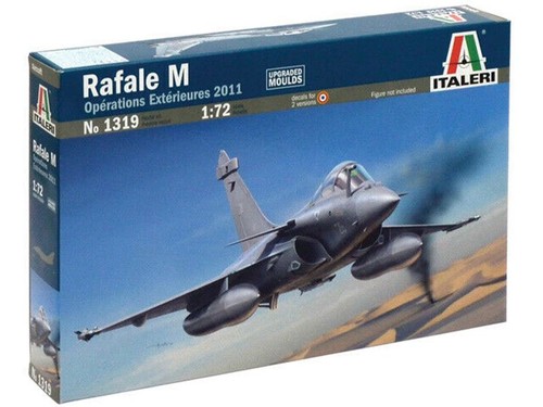 Italeri rafale opex - italeri, 2011