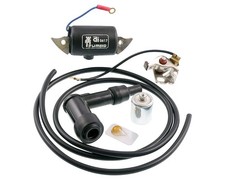 Kit de pièces détachées
