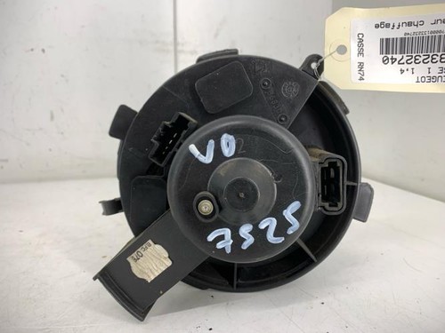Ventilateur chauffage peugeot - ventilateur,