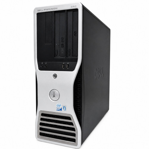 Dell precision 390 core duo - core,