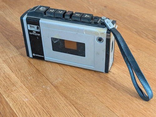 Magnétophone cassette - magnétophone,