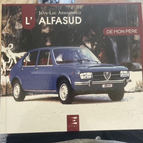 Alfasud mon père - mon,