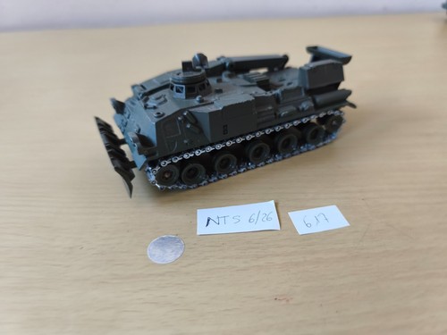 Solido tank amx pluton - tank,