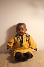 Ancienne poupée bébé poupon