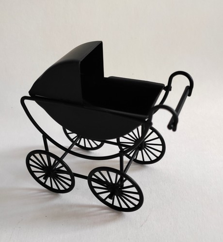 Landau ancien miniature - landau, en