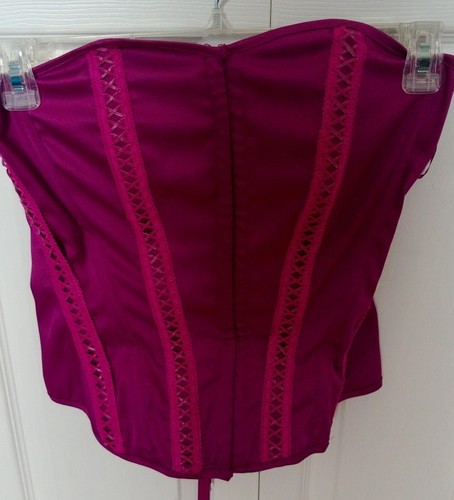 Charlotte russe fuschia pink - fuschia,