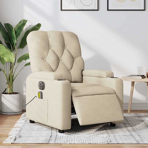 Fauteuil massage inclinable - fauteuil,