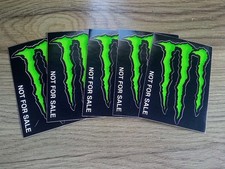 Lot De 5 stickers Autocollants