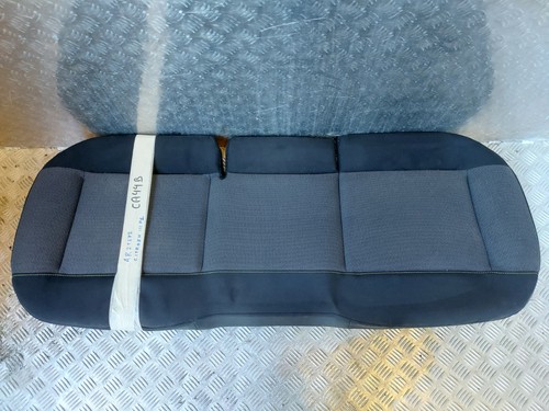 Assise banquette arrière - de,
