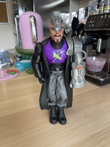Vintage toy action figurine - toy,