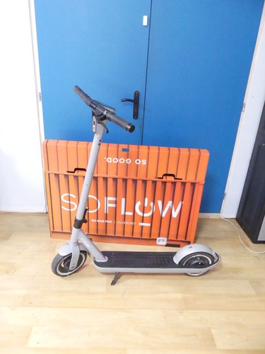 Trottinette soflow one pro - soflow,