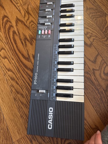 Casio 100 vintage - pt-100,