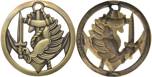 Cameroun insigne béret - de,