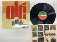 JOHN COLTRANE OLE COLTRANE US LP [48977ER]