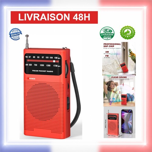 Tendak radio portable - portable, à