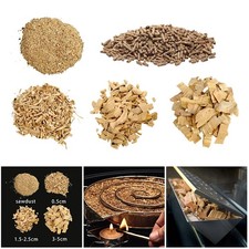 Bois Fumeur Puces Sciure