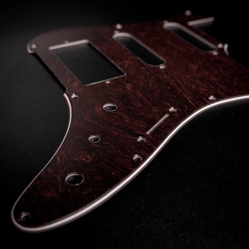Pickguard ibanez série - pickguard,
