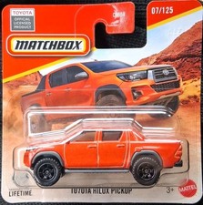 Matchbox 🏁 Superfast 2026