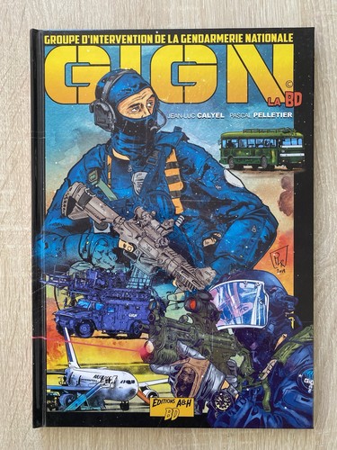Gign tome 1 - -,