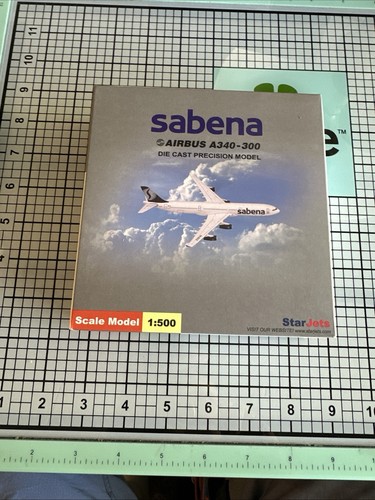 Starjets sabena airlines - sabena,