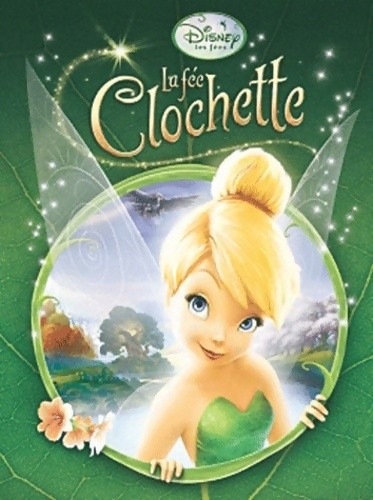 Fee clochette disney - fee,