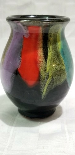 Vtg mid century pottery - mid,