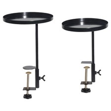 Étagère à pour rebord de