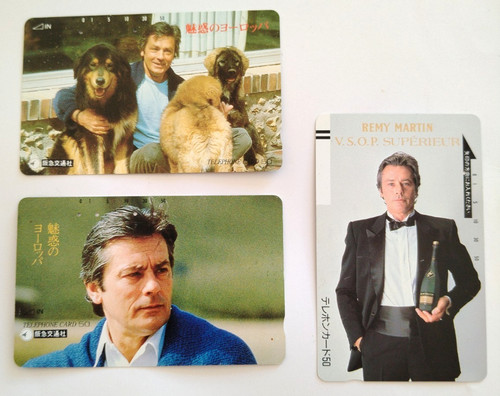 Alain delon japon - alain,