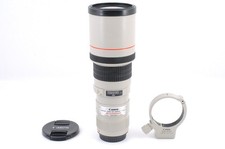 Canon EF 400mm f/5.6 L USM Lens [Near Mint] from Japan #L3986