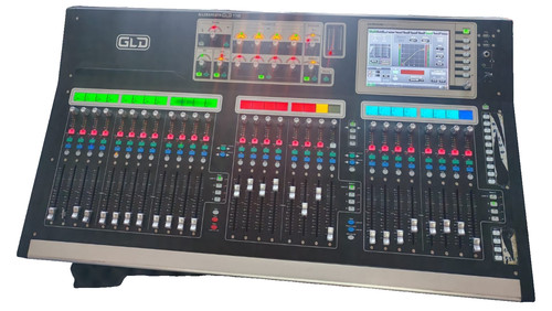 Console mixage numérique - console, de