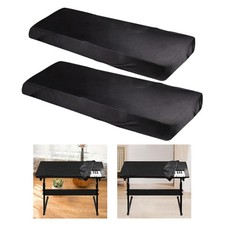 Housse de protection légère et souple pour clavier de piano