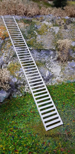 Lot 3 escaliers à - 1/43,