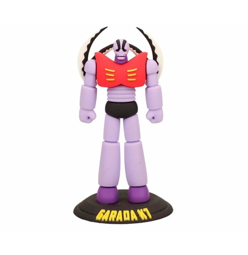 Figurine mazinger mini - figurine, z