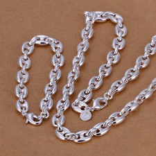 Chaine et Bracelet collier