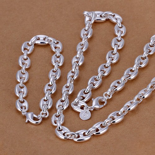 Chaine bracelet collier - chaine, et