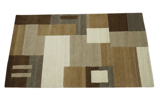 Nepal tapis 100 - nepal, noué