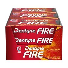 Dentyne Fire Épicé Cannelle
