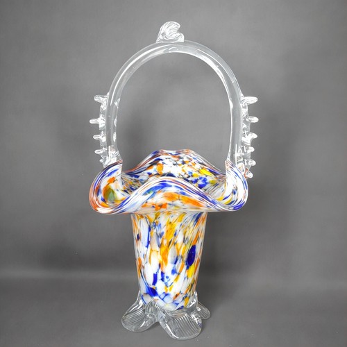 Vase verre style murano - vase,