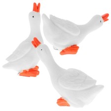  3PCS Paysagistes Figurines