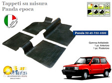 Tapis Pour Fiat Panda 750 1000
