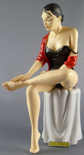 FIGURINE DE COLLECTION MANARA