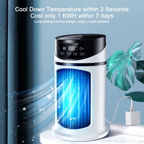 Mini climatiseur portable usb - mini,