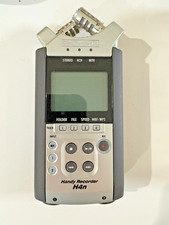 Zoom H4n Digital Recorder with Remote, Windscreen, Case, and Power Cable