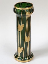 RARE sublime ancien GRAND VASE