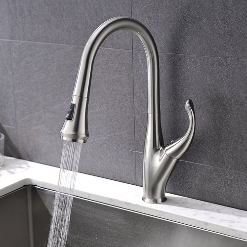 Robinet cuisine avec - robinet, douchette