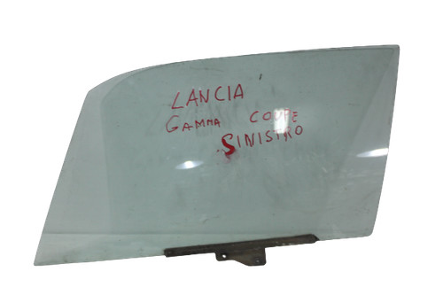 Vitre descendante porte gauche - descendante,