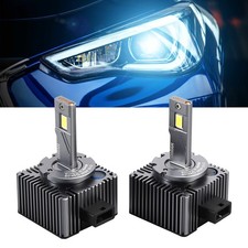 2PCS Car Light LED-HL D1S