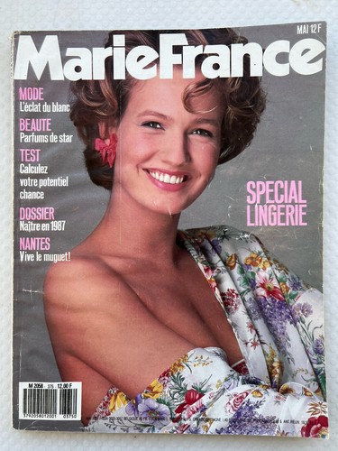 Marie france 375 - #375,